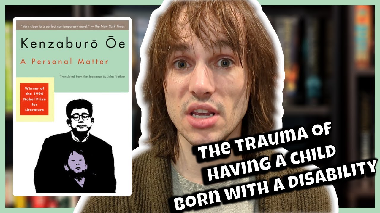 A Personal Matter by Kenzaburo Oe