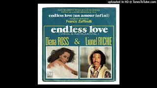 Download Lagu Diana Ross, Lionel Richie - Endless Love (HQ Audio) MP3