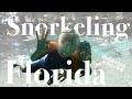 Top 4 Snorkel Destinations in Florida