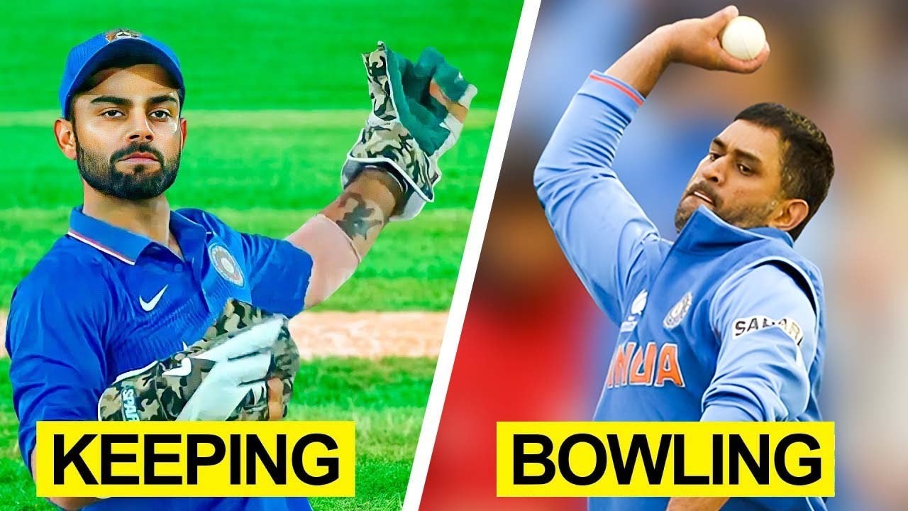 1 in a 1000000 Cricket Moments ...