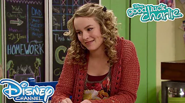 5 Of Teddy's Most Iconic Moments | Good Luck Charlie | Disney Channel UK