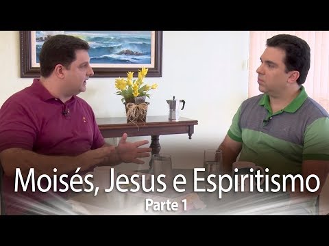 Café com Luz - Moisés, Jesus e Espiritismo (Parte 1)