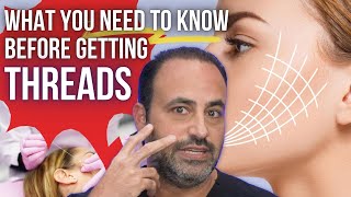 What You Need To Know Before Getting Threads Dr Talei Beverly Hills Center For Plastic Surgery