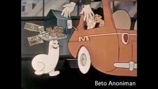 Shmoo, A Foca Fofa Trecho Dublado