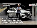 Mercedes-Benz EQE SUV 2024 | First Impression | OtoDriver