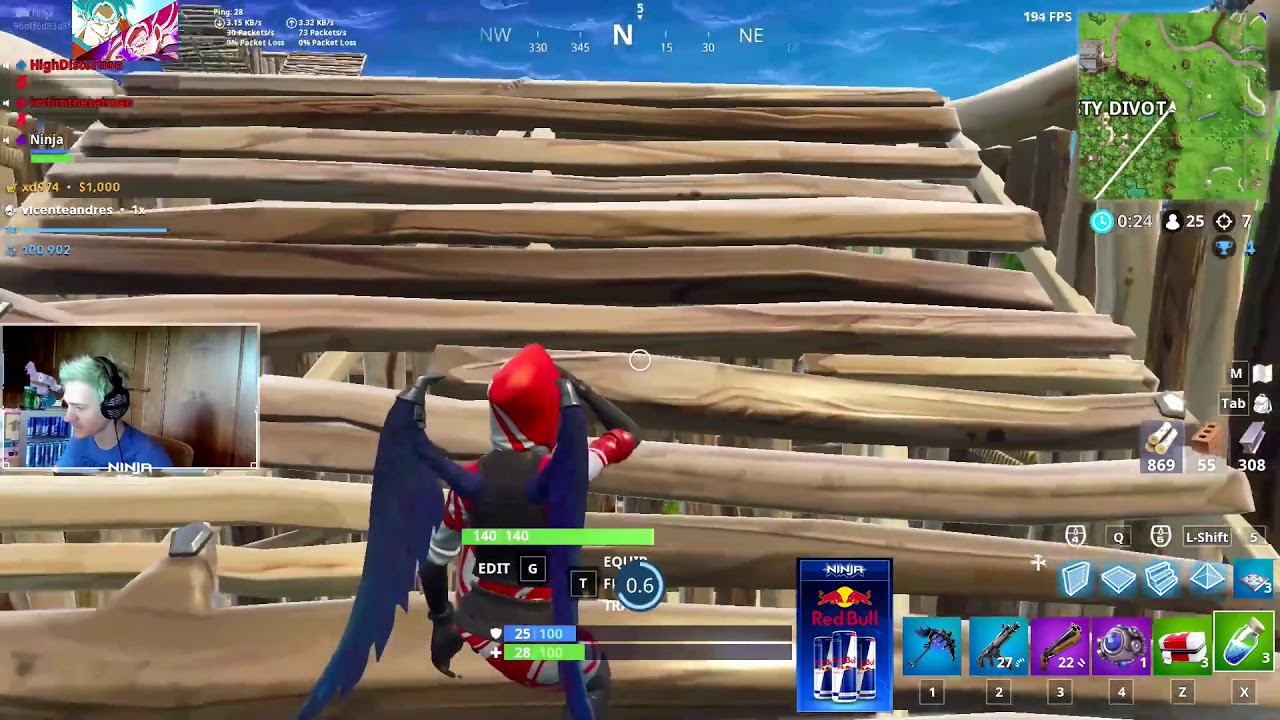 NINJA REACTS TO THE "RECON EXPERT" SKIN RETURNING! *RARE* Fortnite EPIC & FUNNY Moments