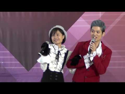 采紅菱－Ricky 張宏州、Christy 蕭麗萍
