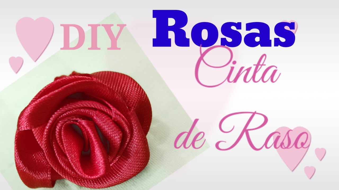 Pétalos Rosa Eterna Liston/Ribbon Eternal Rose Petals #valentinesday  #ribbonrose #petals #ribbon 