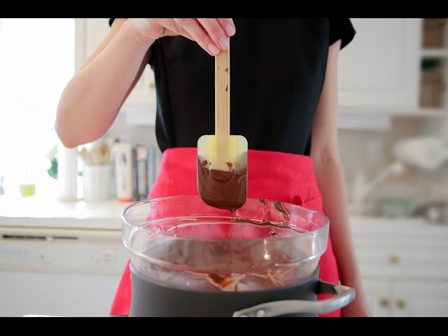 How to Make a Double Boiler — The Mom 100