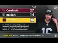 Fernando Mendoza IMPRESSIVE NFL Preseason Debut! Raiders vs. Cardinals INSTANT Reaction & Highlights