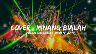 LAGU_ ACARA - COVER BIALAH🌴_ IPUL ON THE BEAT X EMAN MAULANA