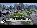 4k punta del este from above  uruguay 2022  cinematic wolf aerial drone film