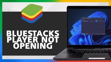 How To Fix Bluestacks App Player Not Opening (2025 Guide)