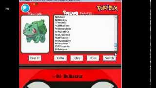 Real Pokedex Pokemon app(Kanto/Johto/Hoen/Sinnoh) screenshot 5