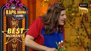 Sapna को किसने दिए Flowers? | The Kapil Sharma Show 2 | Best Moments