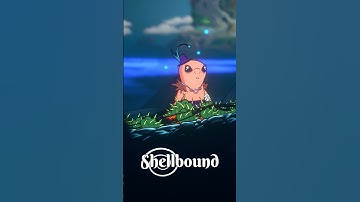 Shellbound - NPCs Showcase