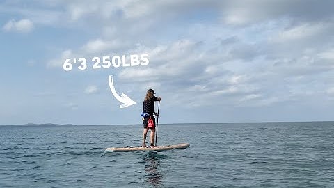 Is the Portager Inflatable SUP Right For Me?