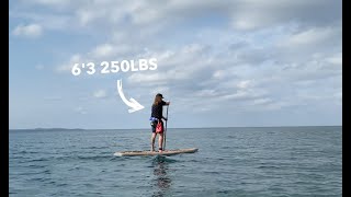 Is the Portager Inflatable SUP Right For Me?