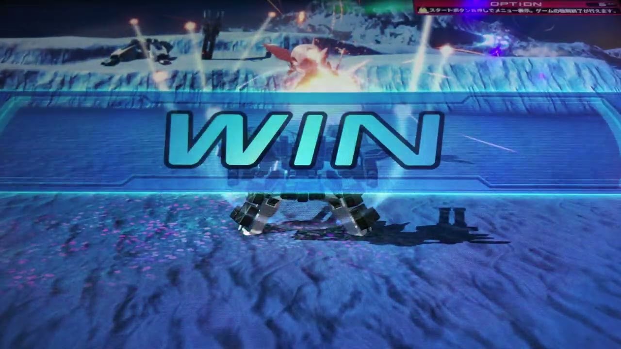 【EXVS2IB】毎日ヘビア日記 2月12日  課題は、止まらず動き続けること！ ガンダムヘビーアームズ改（EW版）【イニブ】