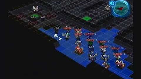 Super Robot Taisen Original Generations (OG1) Playthrough - Stage 41 (Kyosuke) Part 1