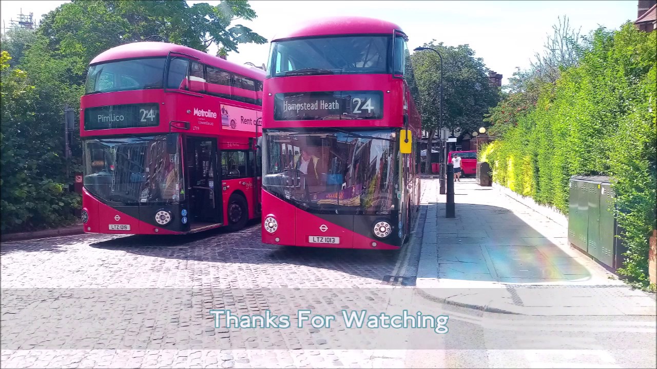 FRV DIVERSION London Bus Route 24 Pimlico To Hampstead Heath YouTube frv-diversion-london-bus-route-24-pimlico-to-hampstead-heath-youtube