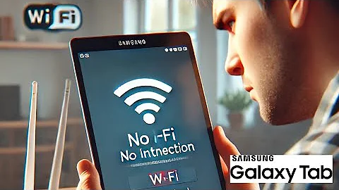 Fix Samsung Galaxy Tab NOT Connecting to Wi-Fi Internet (Tablet No Connection WiFi Network A9 S10)
