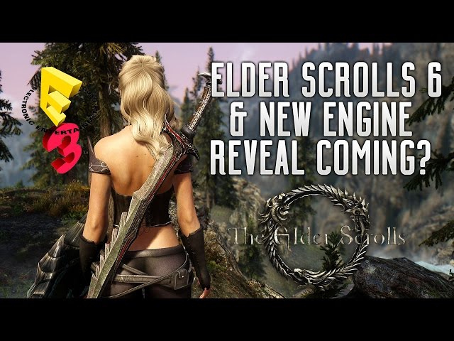 Elder Scrolls 6 release date, news, Valenwood and everything you