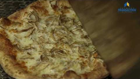 Clover POS Station Pizza