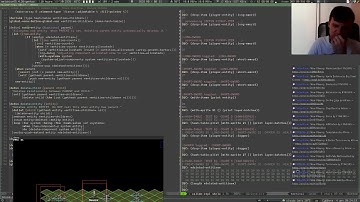 Making Diablo clone in LISP: ECS refactoring