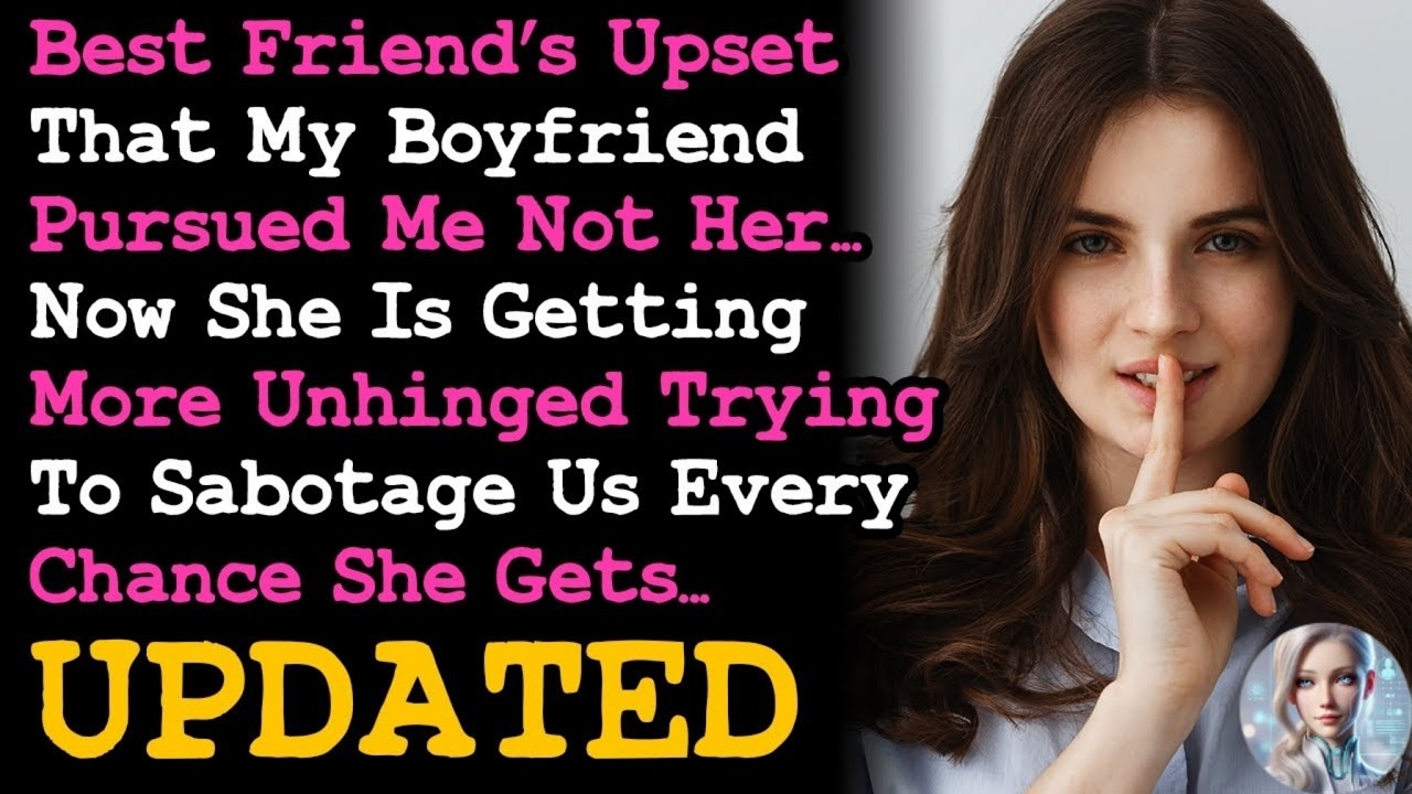 UPDATE BFF Is Mad That My BF Chose Me & Is Now Sabotaging Us At Every Turn RELATIO