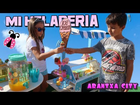 arancha y sus amigos
