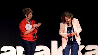 Yeter ki İste! Evrenin Planları | İpek ONGUN & DEFNE ONGUN MÜMİNOĞLU | TEDxCanakkale