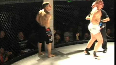 First Strike Fights Knitting Factory Ethan Salas W...