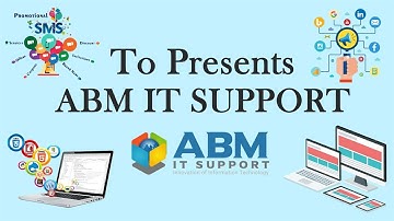ABM IT SUPPORT | IT Company | Pudukkottai | Trichy