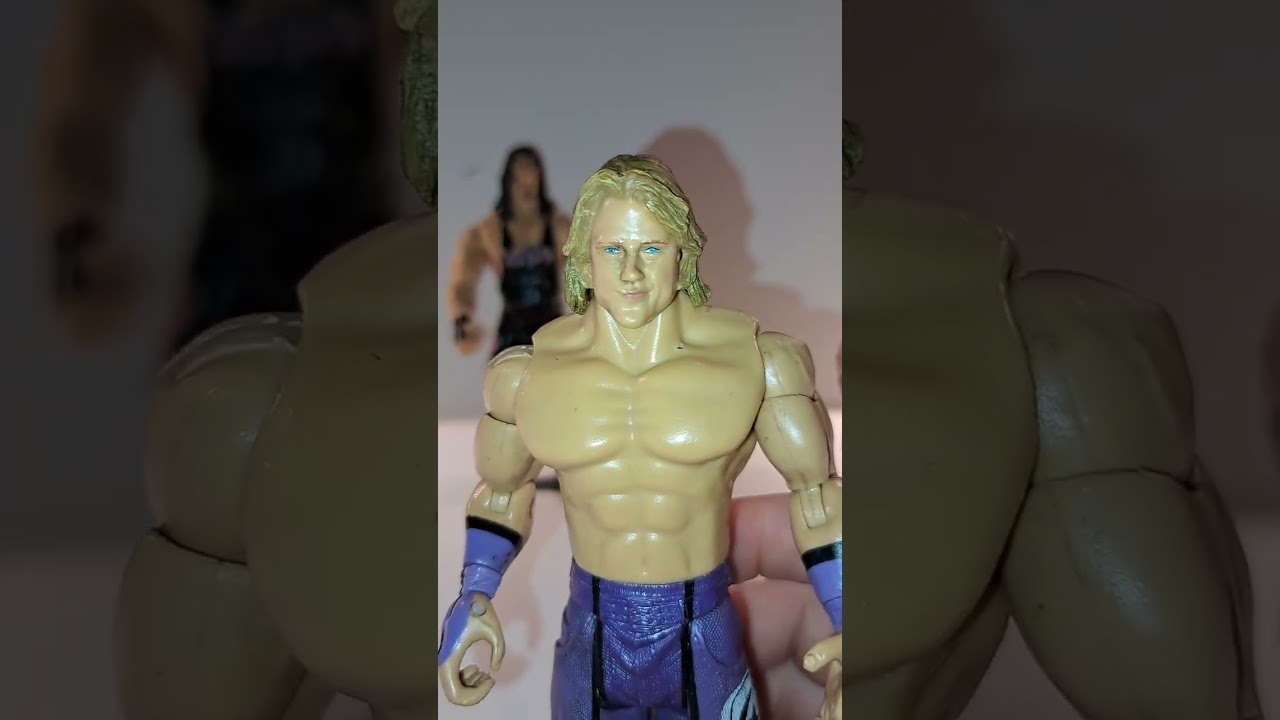 WWE Jakks Pacific figure pickups from eBay and my local toy store!!!