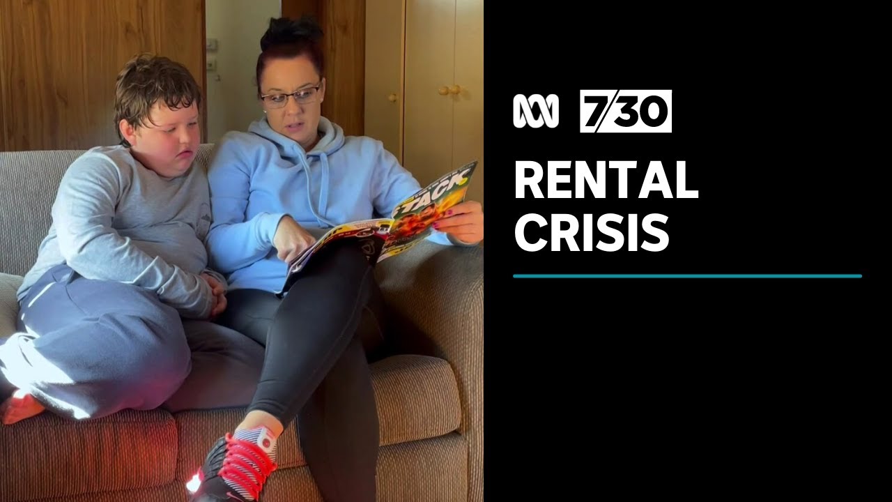 Tenants and landlords pitted against each other in rental crisis | 7.30