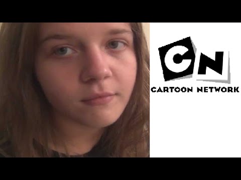 BRIDGETTE WEST ON CARTOON NETWORK