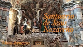 Santuario de Jesus Nazareno Atotonilco Guanajuato Cuna de la Independencia.