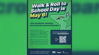 “Slow Your Roll: Roanoke urges drivers to slow down in school zones