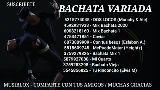 Bachata Music Roblox Id