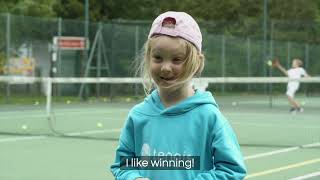 PH Tennis - About Us screenshot 1