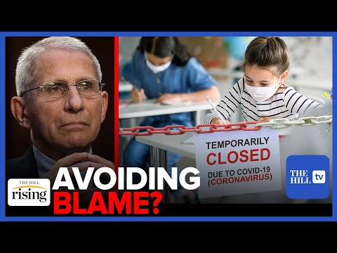 Fauci REBUKES Claims He Contributed To Pandemic School Closures: I Had ‘NOTHING TO DO’ With That