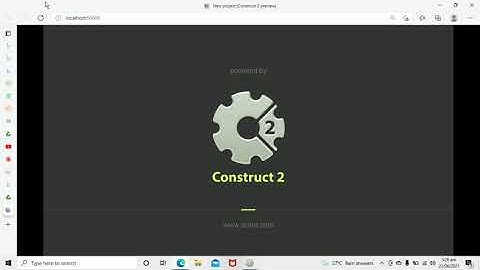 Tiny Soccer Head Game | Construct 2 or 3 | Part 3 - Ball and Kicking Animation