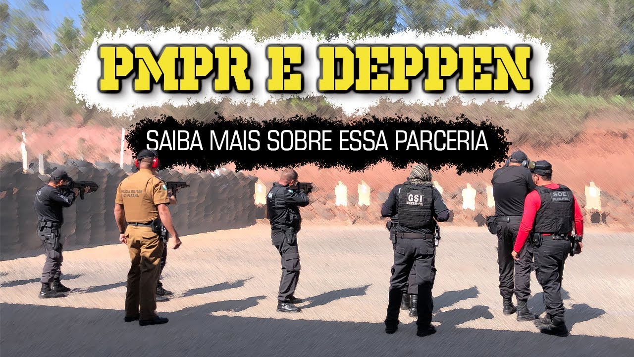 Confira como fica a atuação da PMPR e do DEPPEN nas escoltas e guarda de Presos!
