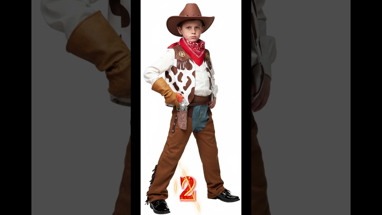 Top 5 Halloween Costume Ideas for Boys 2025 – Vampires, Cowboys, Superheroes & More!