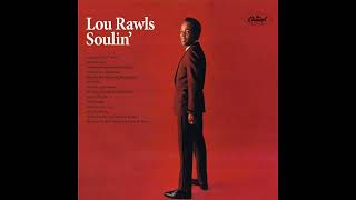 Lou Rawls - Memory Lane