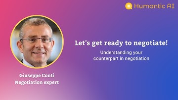 [Highlights] Mastering Sales Negotiation with Dual Vision - Professor Giuseppe Conti
