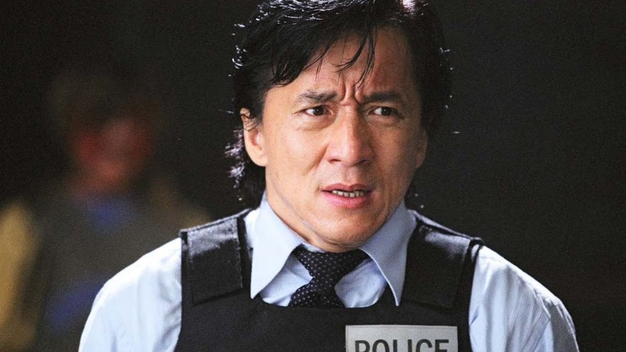 الجزء الثانى من ماخص فيلم new police story