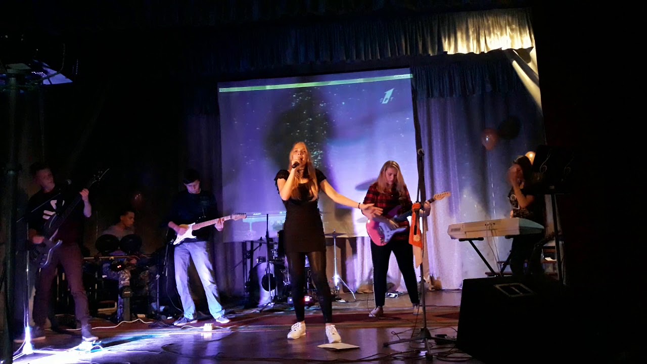 Группа крови на рукаве-Рыбакова Василиса гр.Пересвет.Кавер В.Цой - YouTube