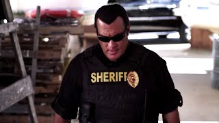 Steven Seagal | Deadly Crossing (Action) Full Length Movie